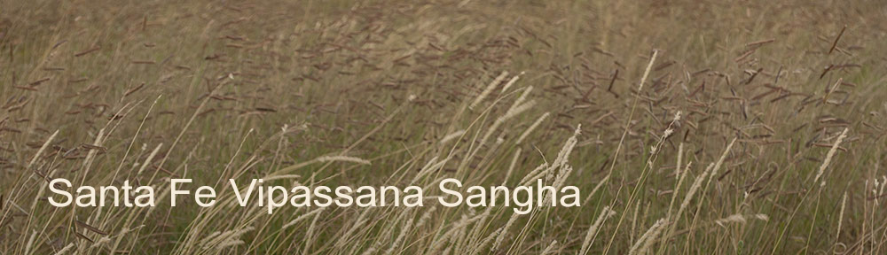 Santa Fe Vipassana Sangha