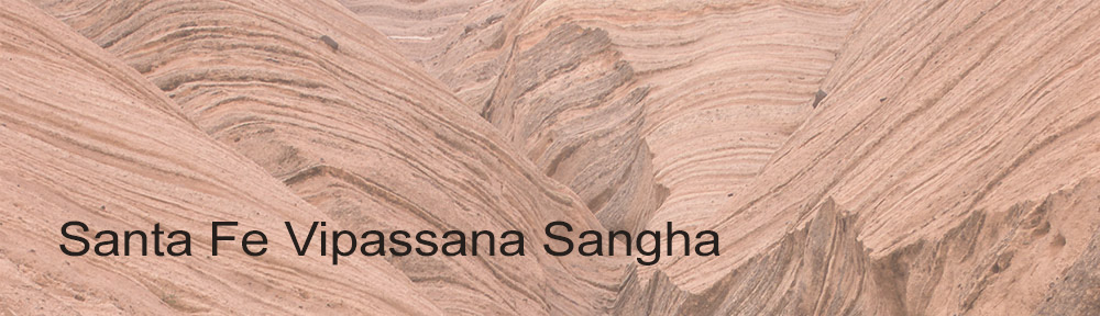 Santa Fe Vipassana Sangha